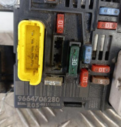 Boitier servitude moteur (BSM) CITROEN BERLINGO 2