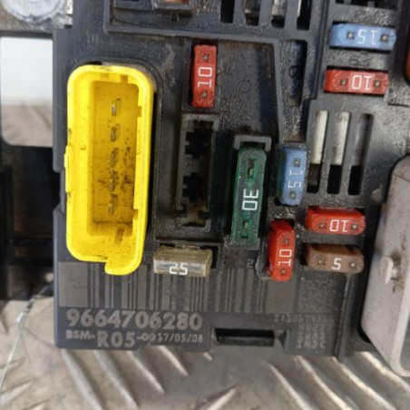 Boitier servitude moteur (BSM) CITROEN BERLINGO 2