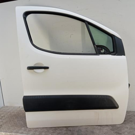 Porte avant droit CITROEN BERLINGO 2 Photo n°1