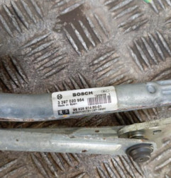 Moteur essuie glace avant CITROEN BERLINGO 2 Photo n°3