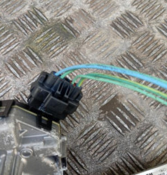 Moteur essuie glace avant CITROEN BERLINGO 2 Photo n°4