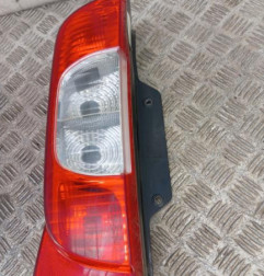 Feu arriere principal gauche (feux) CITROEN NEMO Photo n°1