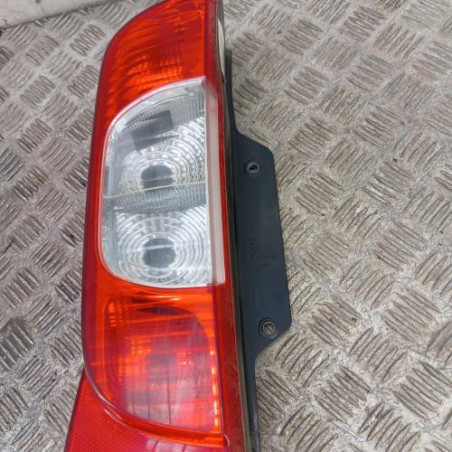 Feu arriere principal gauche (feux) CITROEN NEMO Photo n°1