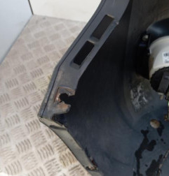 Pare choc avant CITROEN NEMO Photo n°5