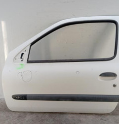 Porte avant gauche RENAULT CLIO 2 Photo n°1