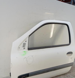 Porte avant gauche RENAULT CLIO 2 Photo n°3