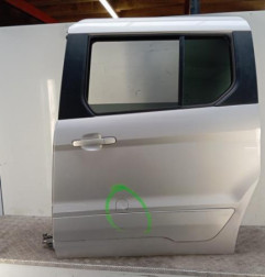 Porte laterale gauche FORD TOURNEO CONNECT 2 Photo n°1