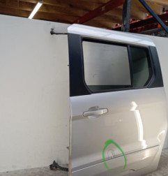 Porte laterale gauche FORD TOURNEO CONNECT 2 Photo n°3