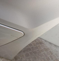 Porte laterale gauche FORD TOURNEO CONNECT 2 Photo n°5