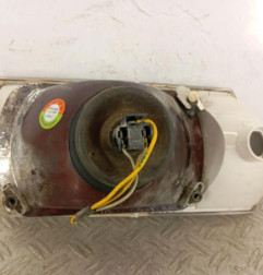 Optique avant principal droit (feux)(phare) CITROEN C15 Photo n°3