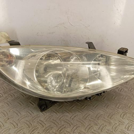 Optique avant principal droit (feux)(phare) PEUGEOT 307 Photo n°1