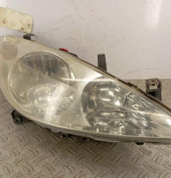 Optique avant principal droit (feux)(phare) PEUGEOT 307