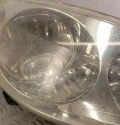 Optique avant principal droit (feux)(phare) PEUGEOT 307 Photo n°3