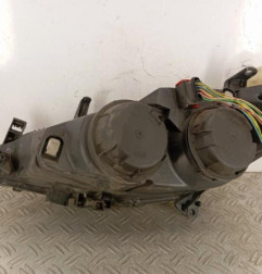 Optique avant principal droit (feux)(phare) PEUGEOT 307 Photo n°4