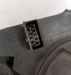 Optique avant principal droit (feux)(phare) PEUGEOT 307 Photo n°5