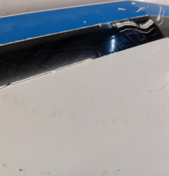 Capot RENAULT MASTER 2 Photo n°3