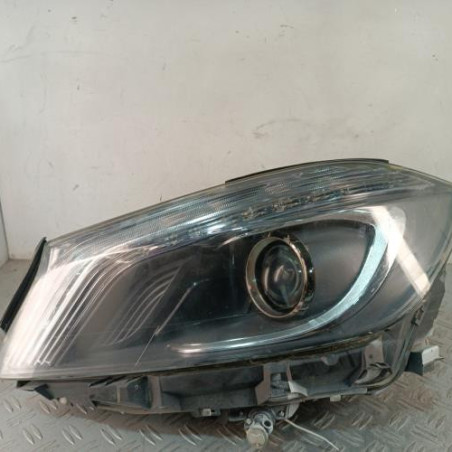Optique avant principal gauche (feux)(phare) MERCEDES CLASSE A 176 Photo n°1