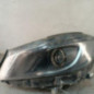 Optique avant principal gauche (feux)(phare) MERCEDES CLASSE A 176