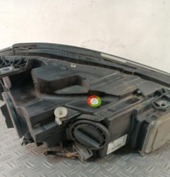 Optique avant principal gauche (feux)(phare) MERCEDES CLASSE A 176