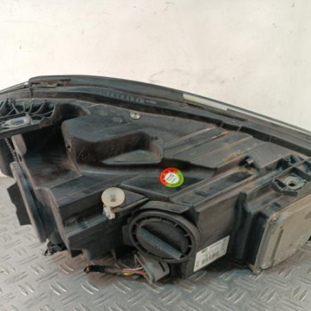 Optique avant principal gauche (feux)(phare) MERCEDES CLASSE A 176