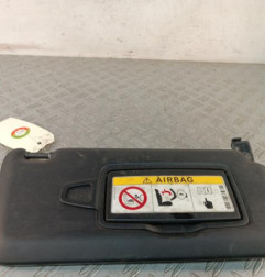 Pare soleil droit MERCEDES CLASSE A 176 Photo n°1