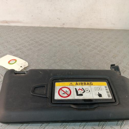 Pare soleil droit MERCEDES CLASSE A 176 Photo n°1