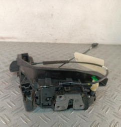 Serrure avant gauche FIAT TALENTO Photo n°1