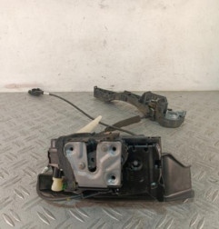 Serrure avant gauche FIAT TALENTO Photo n°3