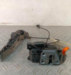 Serrure avant gauche RENAULT MASTER 3 Photo n°1