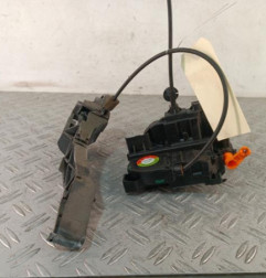 Serrure avant gauche RENAULT MASTER 3