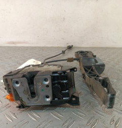 Serrure avant gauche RENAULT MASTER 3 Photo n°3