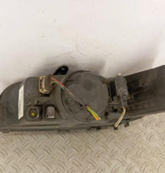 Optique avant principal droit (feux)(phare) PEUGEOT 306 Photo n°4