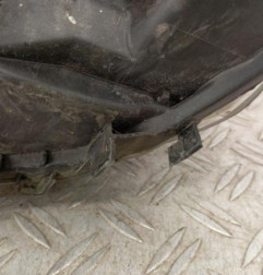 Optique avant principal droit (feux)(phare) PEUGEOT 306 Photo n°5