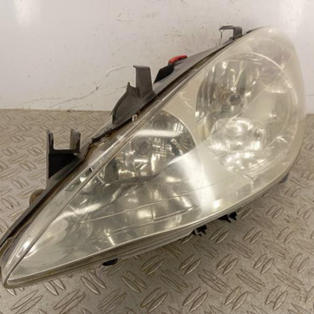 Optique avant principal gauche (feux)(phare) PEUGEOT 307
