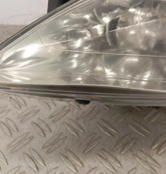 Optique avant principal gauche (feux)(phare) PEUGEOT 307 Photo n°3