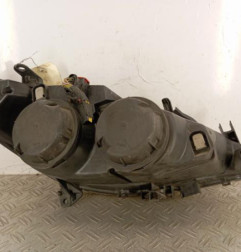 Optique avant principal gauche (feux)(phare) PEUGEOT 307 Photo n°5