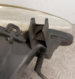 Optique avant principal gauche (feux)(phare) PEUGEOT 307 Photo n°6