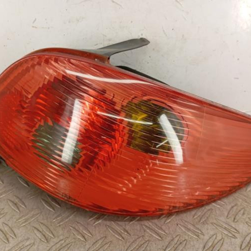 Feu arriere principal droit (feux) PEUGEOT 206