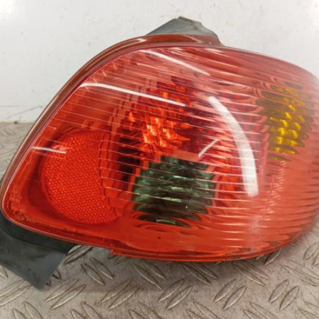 Feu arriere principal droit (feux) PEUGEOT 206