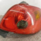Feu arriere principal droit (feux) PEUGEOT 206
