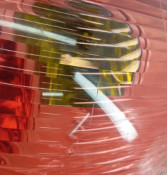 Feu arriere principal droit (feux) PEUGEOT 206 Photo n°3