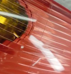 Feu arriere principal droit (feux) PEUGEOT 206 Photo n°4