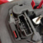 Feu arriere principal droit (feux) PEUGEOT 206