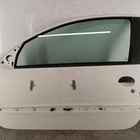 Porte avant gauche PEUGEOT 206 Photo n°1