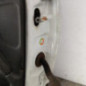 Porte avant gauche PEUGEOT 206