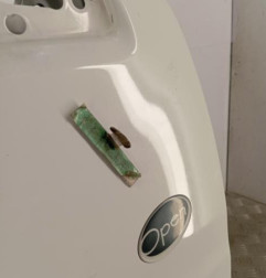 Porte avant droit PEUGEOT 106