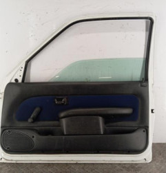 Porte avant droit PEUGEOT 106 Photo n°6