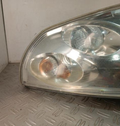 Optique avant principal gauche (feux)(phare) RENAULT MASTER 3