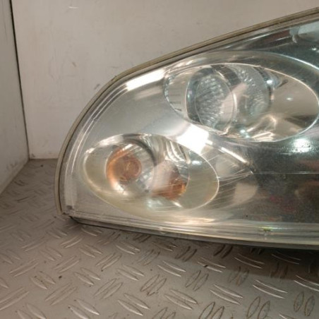 Optique avant principal gauche (feux)(phare) RENAULT MASTER 3