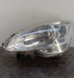 Optique avant principal gauche (feux)(phare) CITROEN BERLINGO 2 Photo n°1